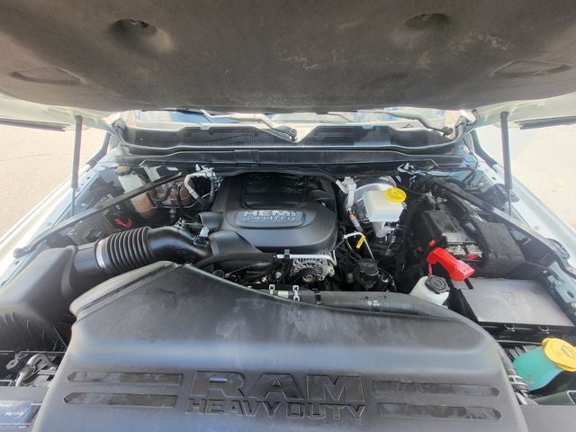 2020 RAM 3500 Tradesman