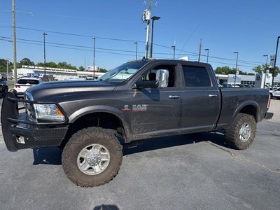2017 RAM 2500 Laramie