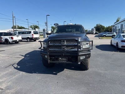 2017 RAM 2500 Laramie