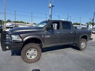 2017 RAM 2500 Laramie