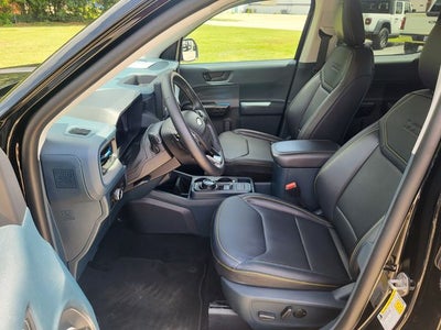 2025 Ford Maverick Lobo Standard