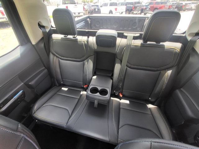 2025 Ford Maverick Lobo Standard