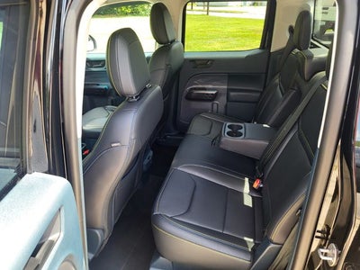 2025 Ford Maverick Lobo Standard