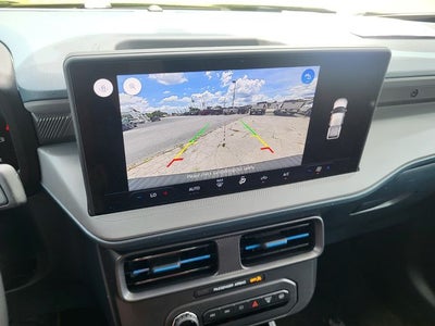 2025 Ford Maverick Lobo Standard