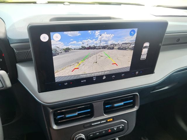 2025 Ford Maverick Lobo Standard