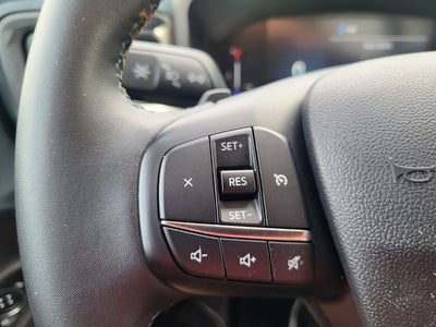 2025 Ford Maverick Lobo Standard