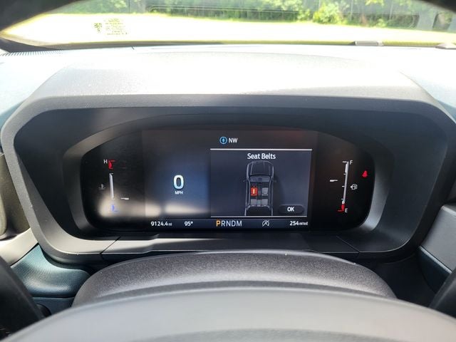 2025 Ford Maverick Lobo Standard