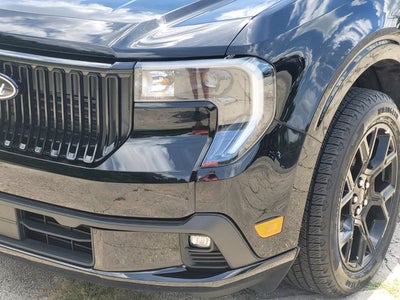 2025 Ford Maverick Lobo Standard