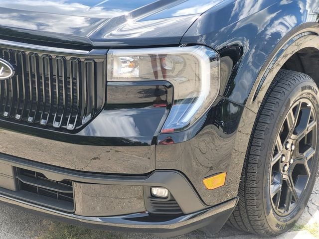 2025 Ford Maverick Lobo Standard