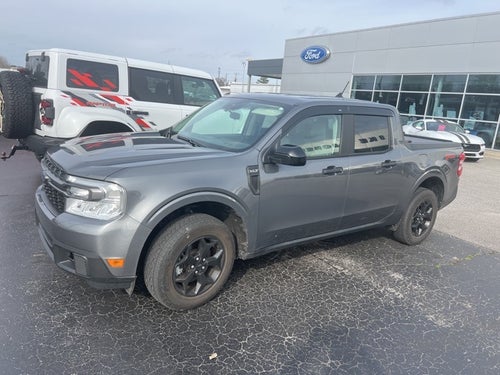 2024 Ford Maverick XLT