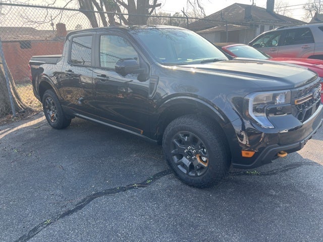 2025 Ford Maverick Tremor