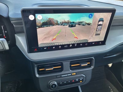 2025 Ford Maverick Tremor