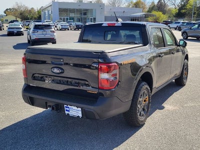 2025 Ford Maverick Tremor