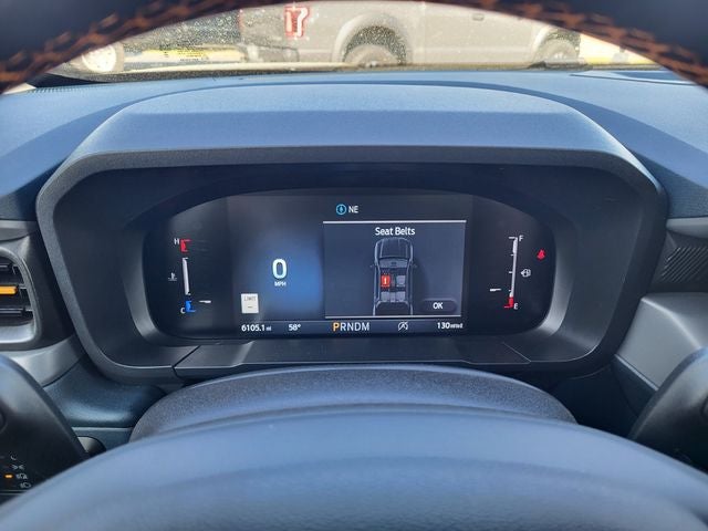 2025 Ford Maverick Tremor