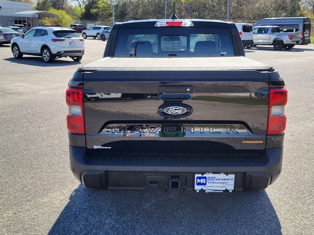 2025 Ford Maverick Tremor