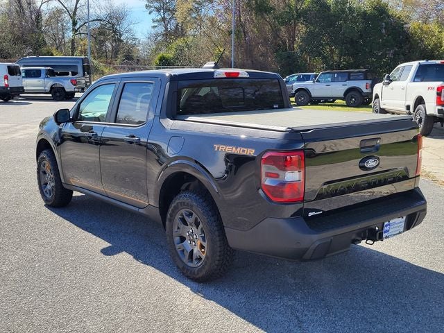 2025 Ford Maverick Tremor