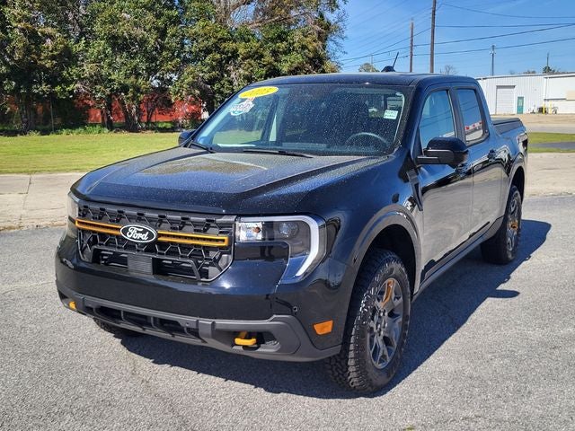 2025 Ford Maverick Tremor