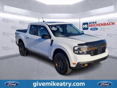 2024 Ford Maverick Lariat