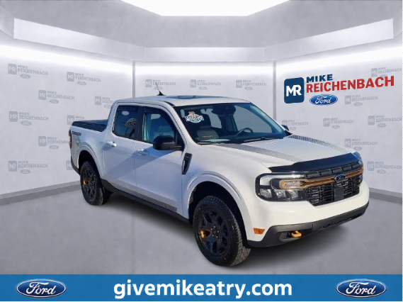2024 Ford Maverick