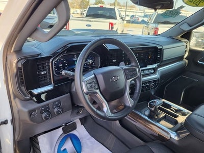 2023 Chevrolet Silverado 1500 LT Trail Boss