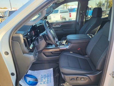 2023 Chevrolet Silverado 1500 LT Trail Boss