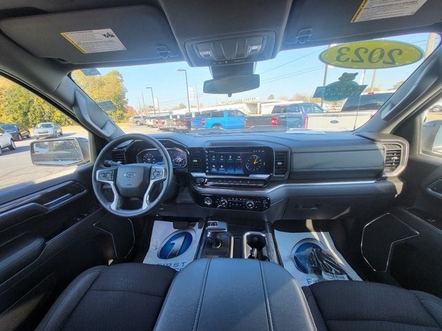 2023 Chevrolet Silverado 1500 LT Trail Boss