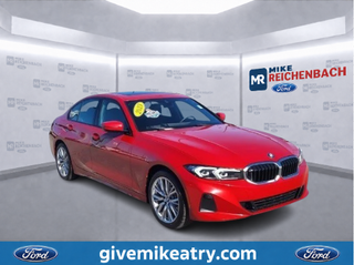 2023 BMW 3 Series 330i