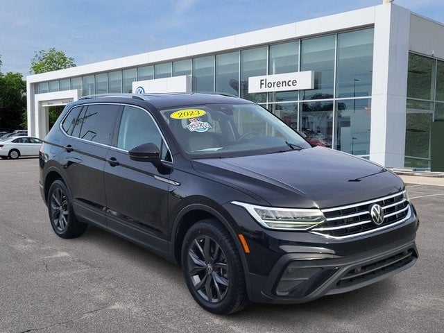 2023 Volkswagen Tiguan 2.0T SE