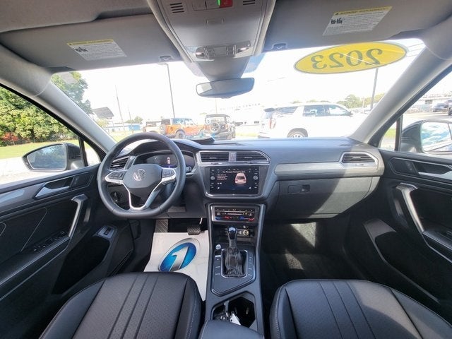2023 Volkswagen Tiguan 2.0T SE