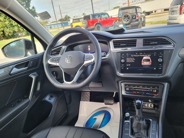 2023 Volkswagen Tiguan 2.0T SE