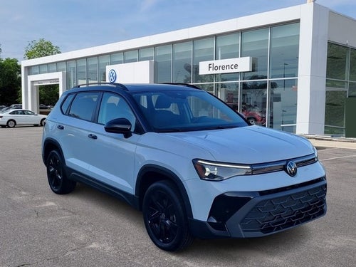 2026 Volkswagen Taos 1.5T SE Black