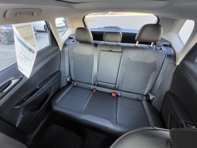 2026 Volkswagen Taos 1.5T SE Black