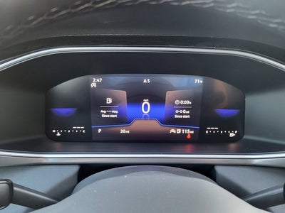 2026 Volkswagen Taos 1.5T SE Black