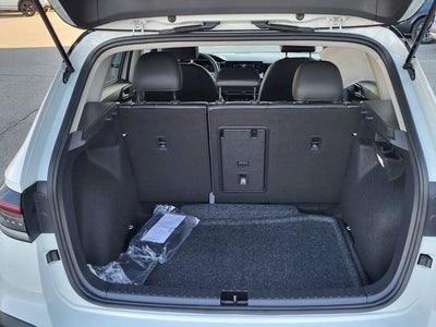 2026 Volkswagen Taos 1.5T SE Black