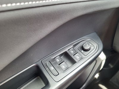 2026 Volkswagen Taos 1.5T SE Black
