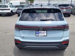 2026 Volkswagen Taos 1.5T SE Black