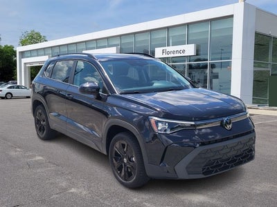 2026 Volkswagen Taos 1.5T SE Black