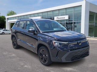 2026 Volkswagen Taos 1.5T SE Black