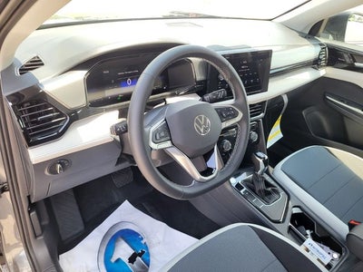 2026 Volkswagen Taos 1.5T S
