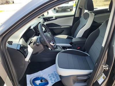 2026 Volkswagen Taos 1.5T S