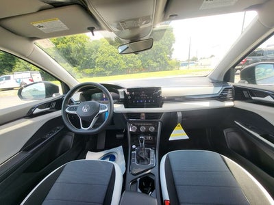 2026 Volkswagen Taos 1.5T S