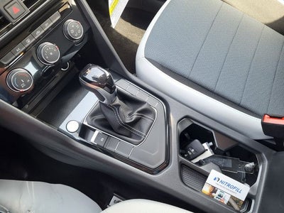2026 Volkswagen Taos 1.5T S
