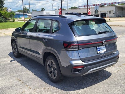 2026 Volkswagen Taos 1.5T S