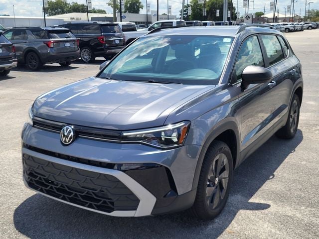 2026 Volkswagen Taos 1.5T S