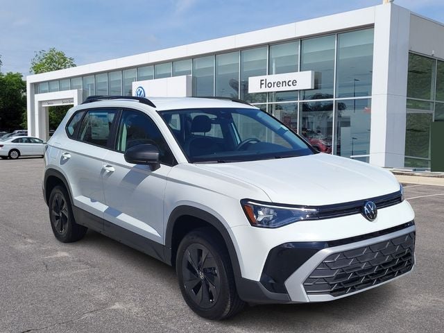 2026 Volkswagen Taos S