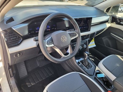 2026 Volkswagen Taos 1.5T S