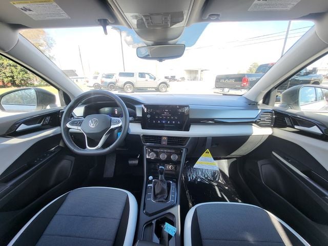 2026 Volkswagen Taos 1.5T S