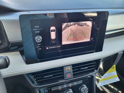 2026 Volkswagen Taos 1.5T S