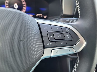 2026 Volkswagen Taos 1.5T S