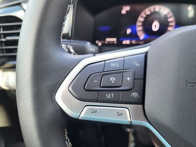 2026 Volkswagen Taos 1.5T S